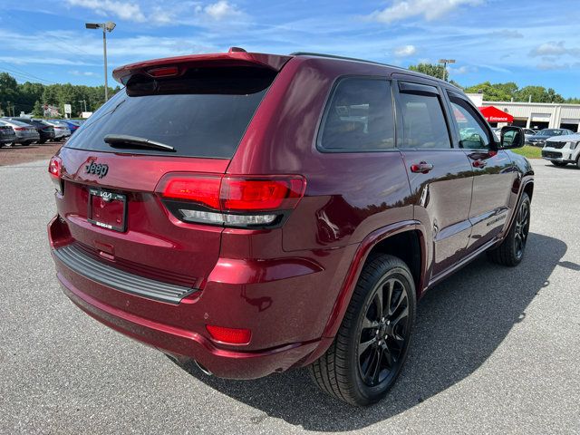 2019 Jeep Grand Cherokee Altitude