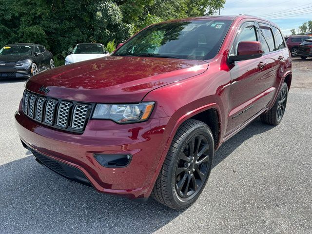 2019 Jeep Grand Cherokee Altitude