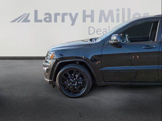 2019 Jeep Grand Cherokee Altitude