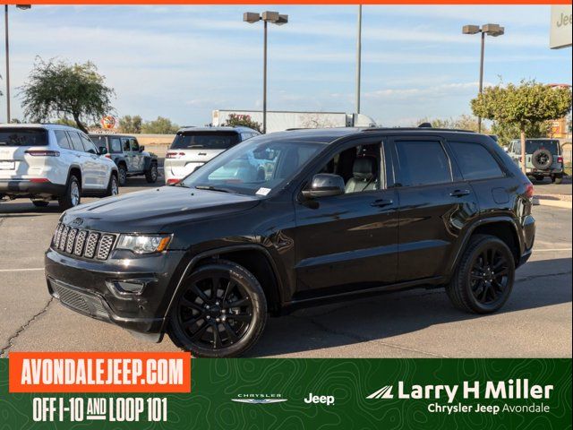 2019 Jeep Grand Cherokee Altitude