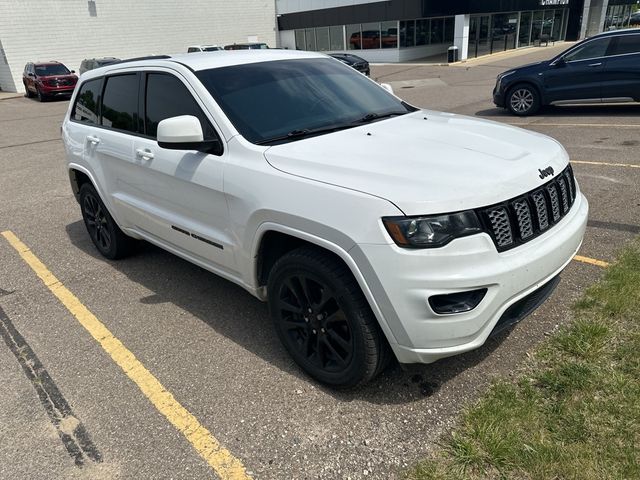 2019 Jeep Grand Cherokee Altitude