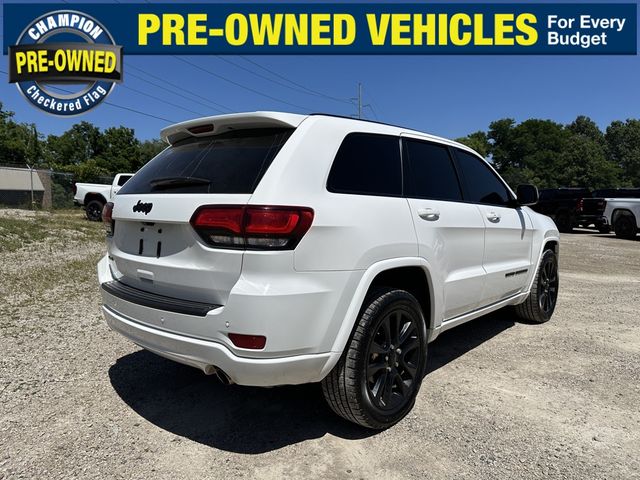 2019 Jeep Grand Cherokee Altitude