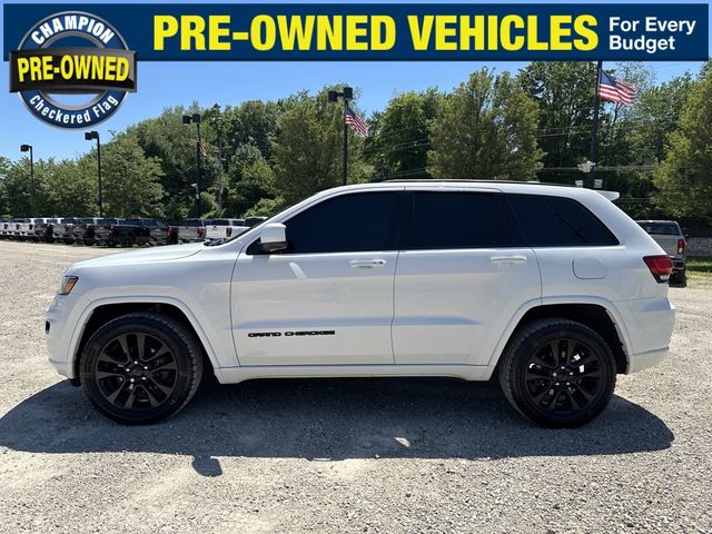 2019 Jeep Grand Cherokee Altitude