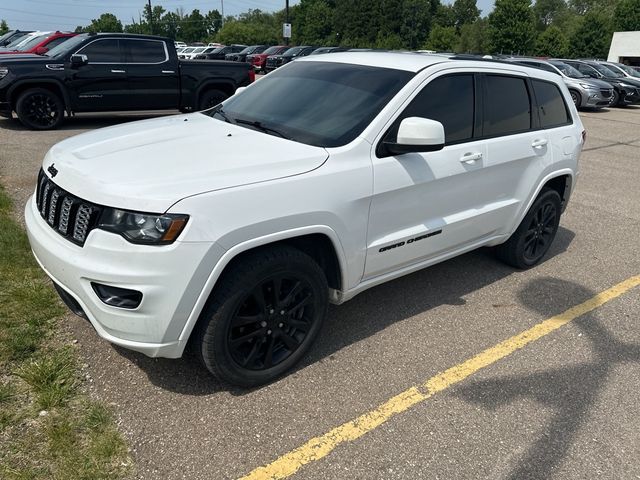 2019 Jeep Grand Cherokee Altitude