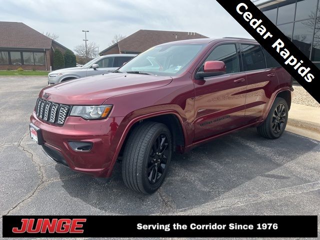 2019 Jeep Grand Cherokee Altitude