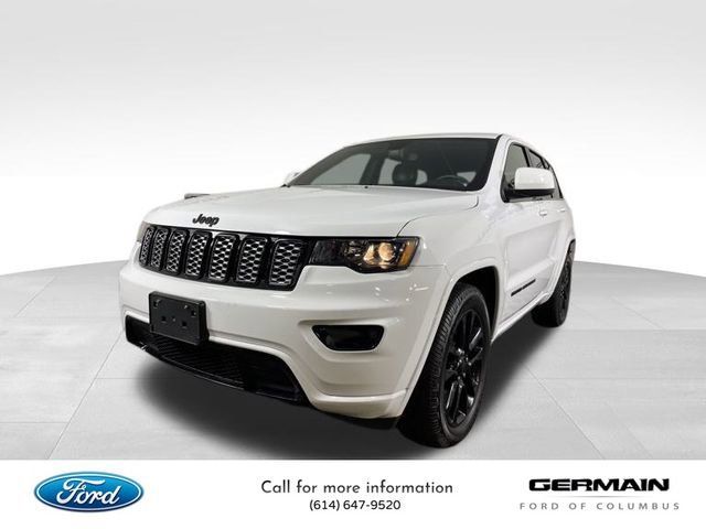 2019 Jeep Grand Cherokee Altitude