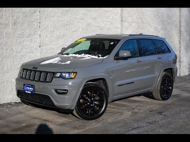 2019 Jeep Grand Cherokee Altitude