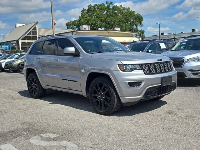 2019 Jeep Grand Cherokee Altitude