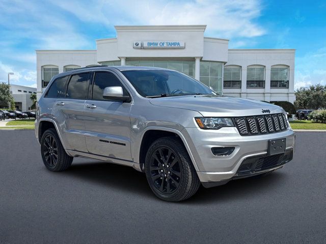 2019 Jeep Grand Cherokee Altitude