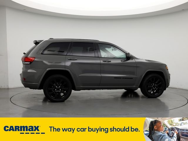 2019 Jeep Grand Cherokee Altitude