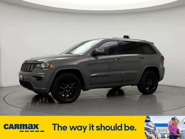 2019 Jeep Grand Cherokee Altitude