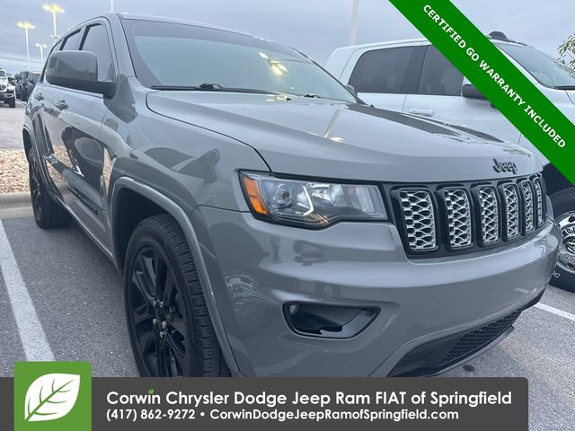 2019 Jeep Grand Cherokee Altitude