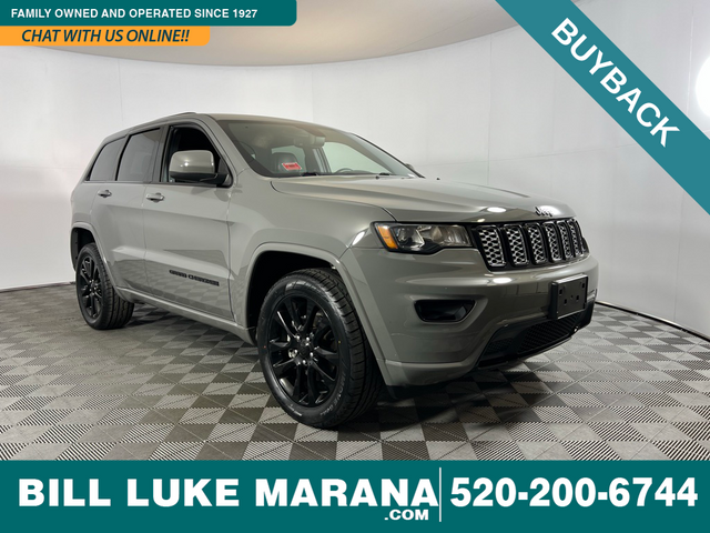 2019 Jeep Grand Cherokee Altitude