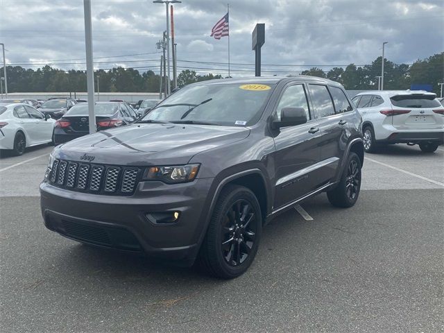 2019 Jeep Grand Cherokee Altitude