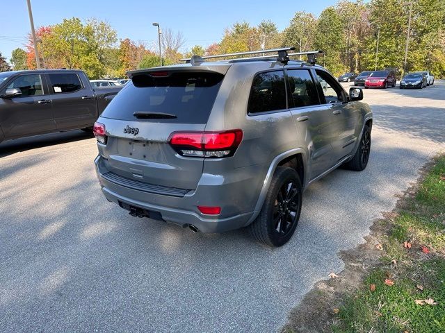 2019 Jeep Grand Cherokee Altitude