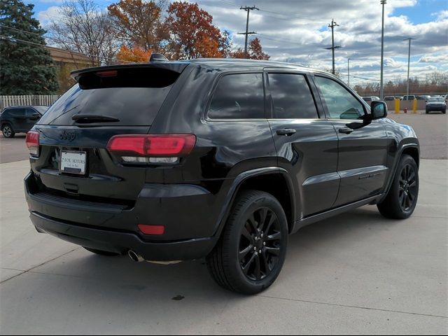 2019 Jeep Grand Cherokee Altitude