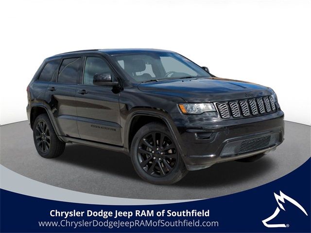 2019 Jeep Grand Cherokee Altitude