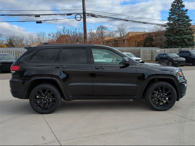 2019 Jeep Grand Cherokee Altitude