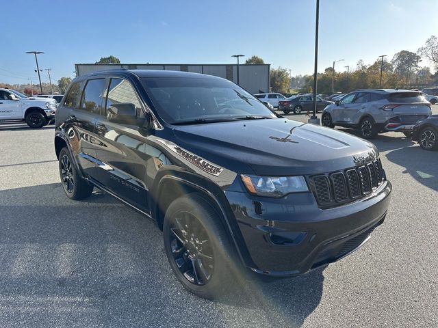 2019 Jeep Grand Cherokee Altitude