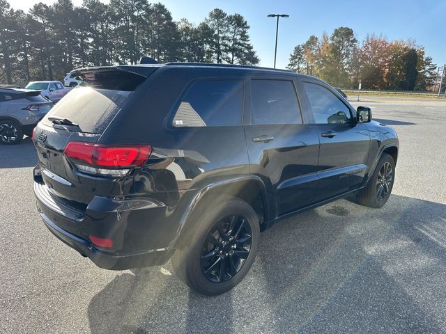 2019 Jeep Grand Cherokee Altitude