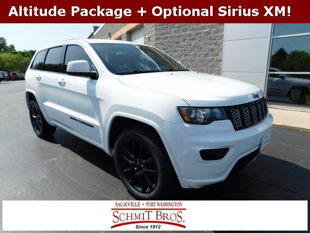 2019 Jeep Grand Cherokee Altitude