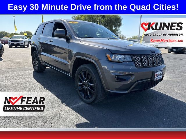 2019 Jeep Grand Cherokee Altitude