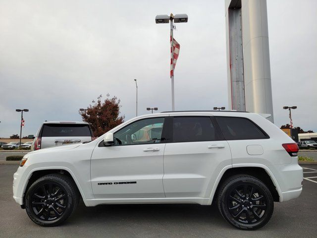 2019 Jeep Grand Cherokee Altitude