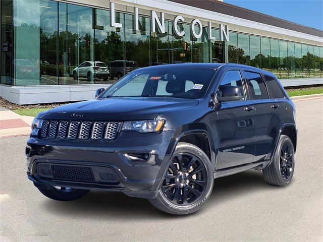 2019 Jeep Grand Cherokee Altitude