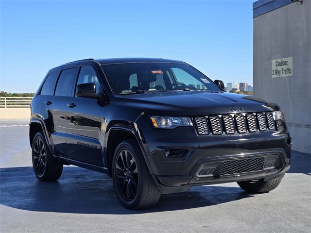 2019 Jeep Grand Cherokee Altitude