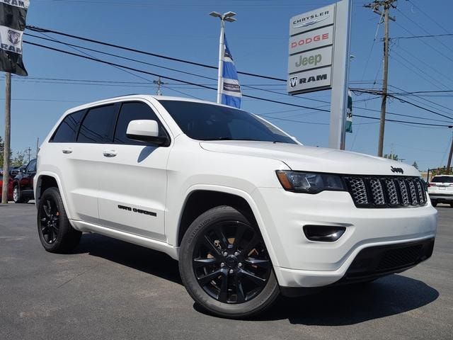 2019 Jeep Grand Cherokee Altitude