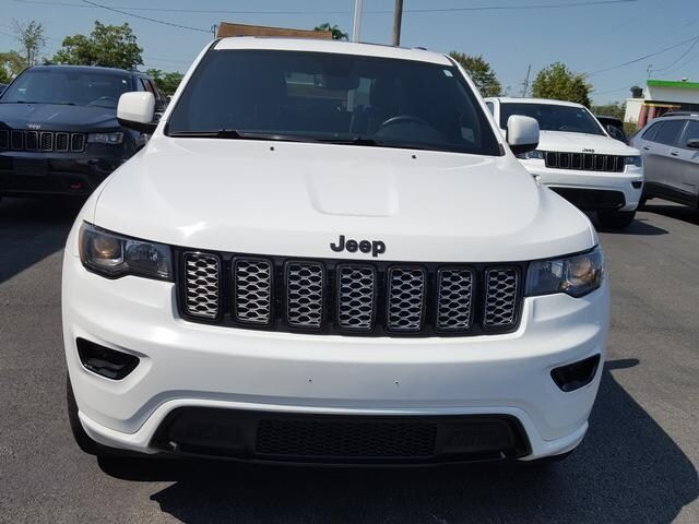 2019 Jeep Grand Cherokee Altitude