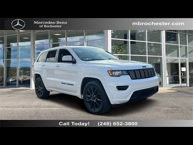 2019 Jeep Grand Cherokee Altitude