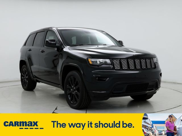 2019 Jeep Grand Cherokee Altitude