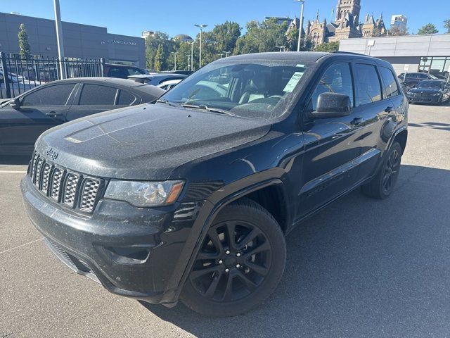 2019 Jeep Grand Cherokee Altitude