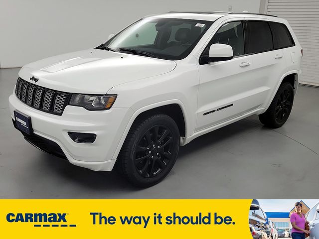 2019 Jeep Grand Cherokee Altitude