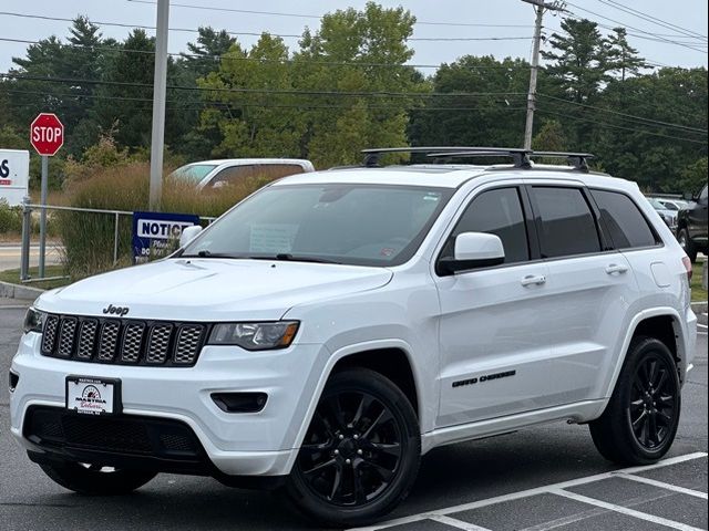 2019 Jeep Grand Cherokee Altitude