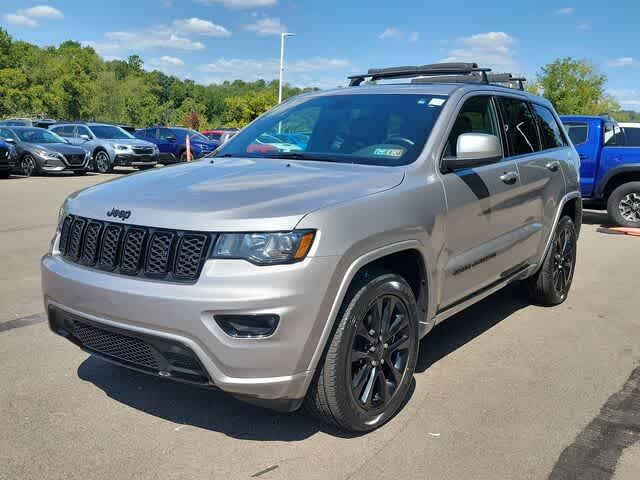 2019 Jeep Grand Cherokee Altitude