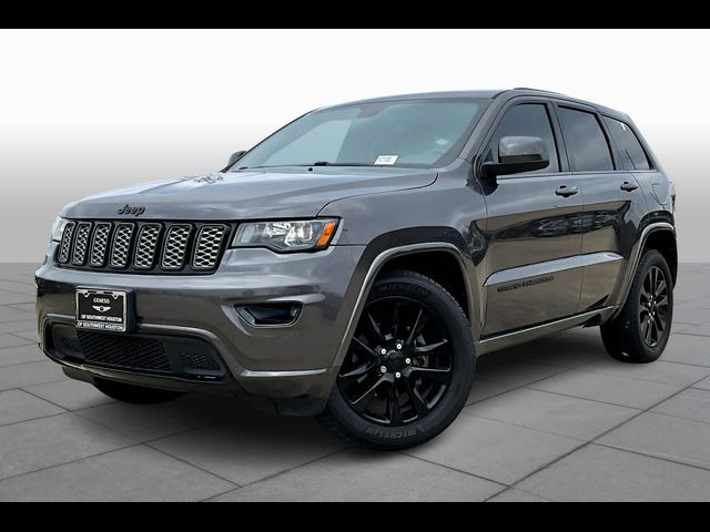 2019 Jeep Grand Cherokee Altitude