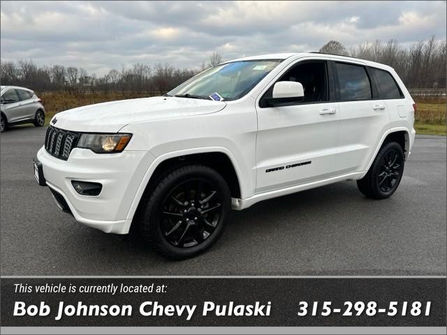 2019 Jeep Grand Cherokee Altitude