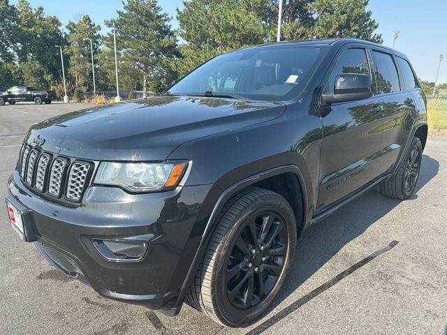 2019 Jeep Grand Cherokee Altitude