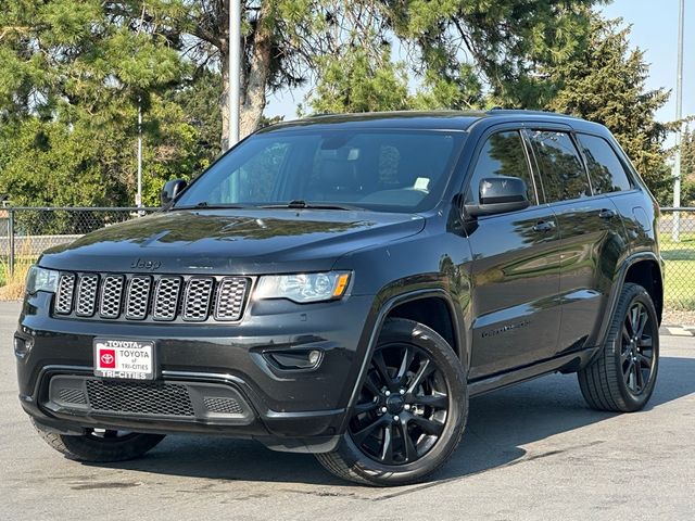 2019 Jeep Grand Cherokee Altitude