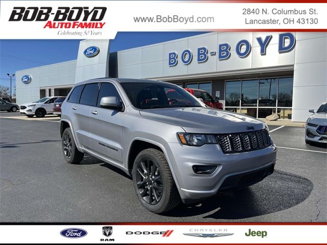 2019 Jeep Grand Cherokee Altitude