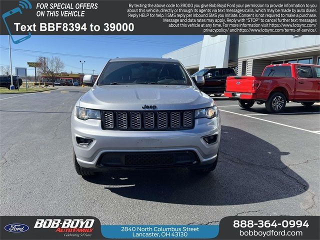 2019 Jeep Grand Cherokee Altitude