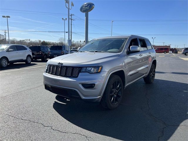 2019 Jeep Grand Cherokee Altitude