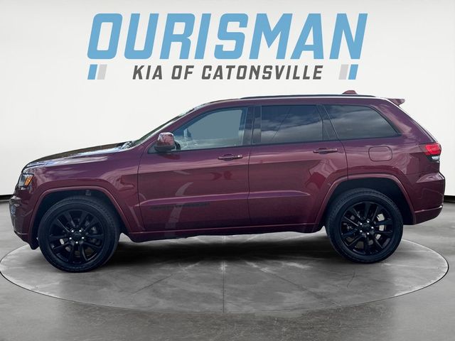 2019 Jeep Grand Cherokee Altitude