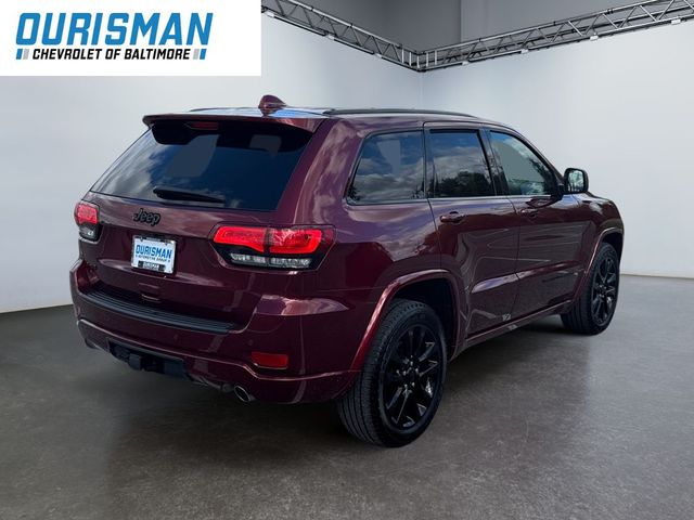 2019 Jeep Grand Cherokee Altitude