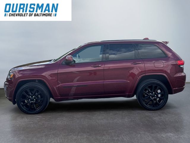 2019 Jeep Grand Cherokee Altitude