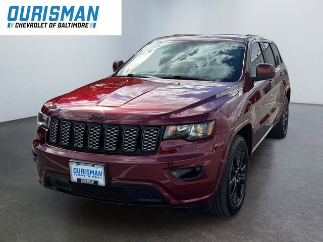 2019 Jeep Grand Cherokee Altitude