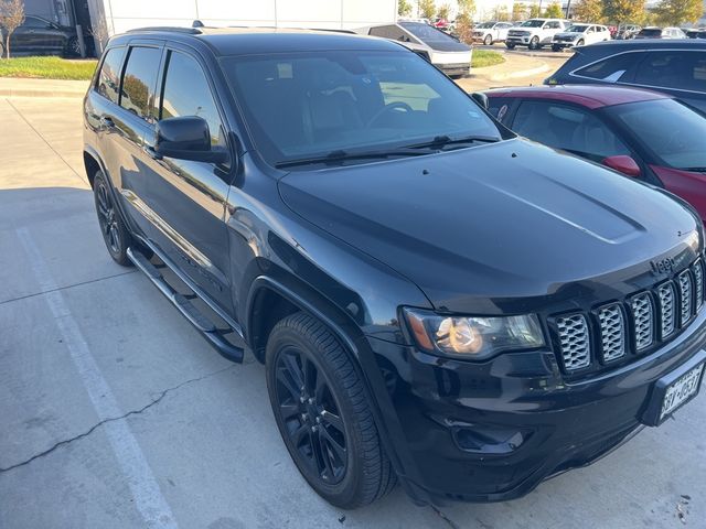 2019 Jeep Grand Cherokee Altitude