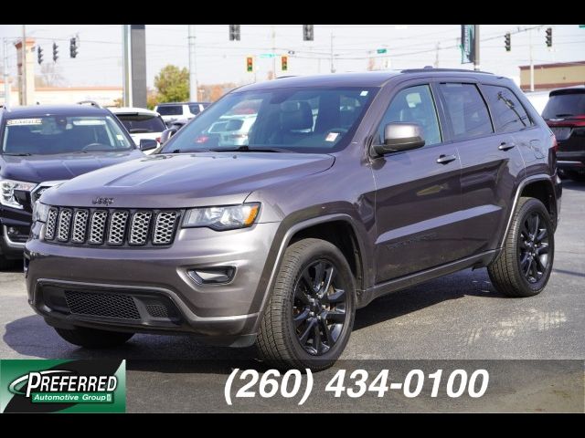 2019 Jeep Grand Cherokee Altitude